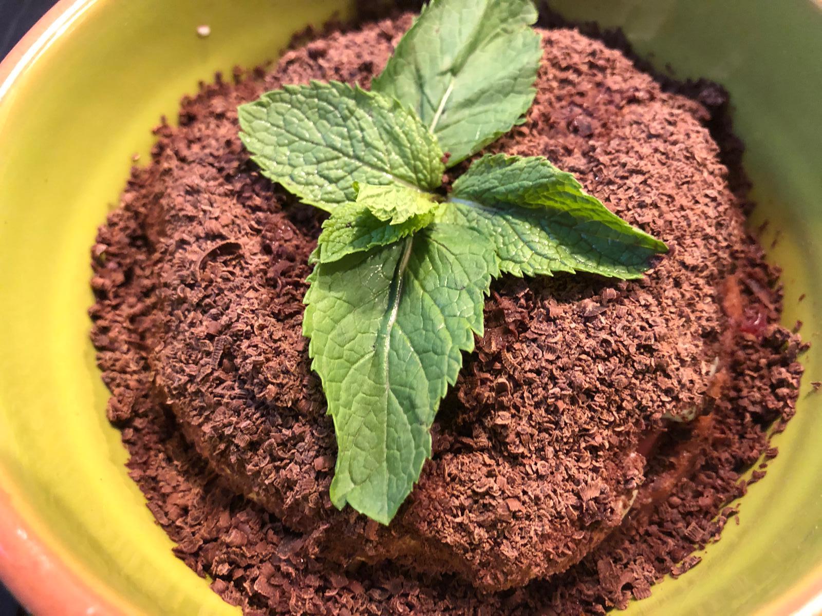 Delight desert